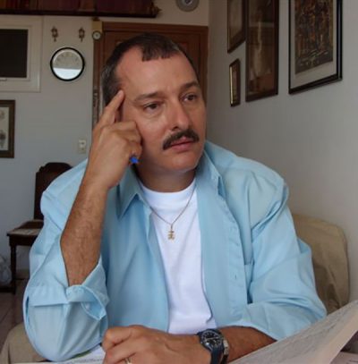  Alberto Acosta Pérez