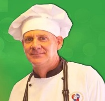  Chef Jorge Luis Bello Rodríguez