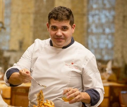  Chef Miguel Ángel Jiménez Martínez