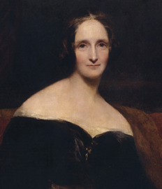  Mary Shelley