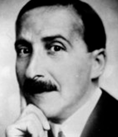  Stefan Zweig